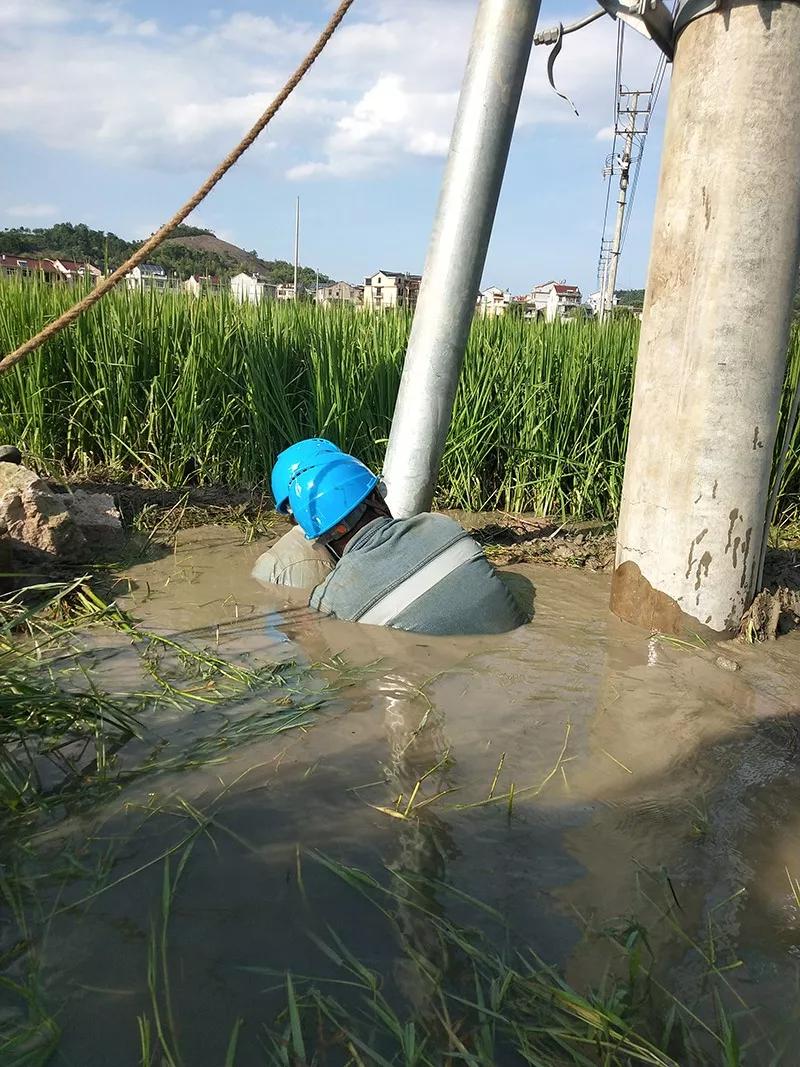 延边朝鲜族电缆线管清洗-地下管道清淤