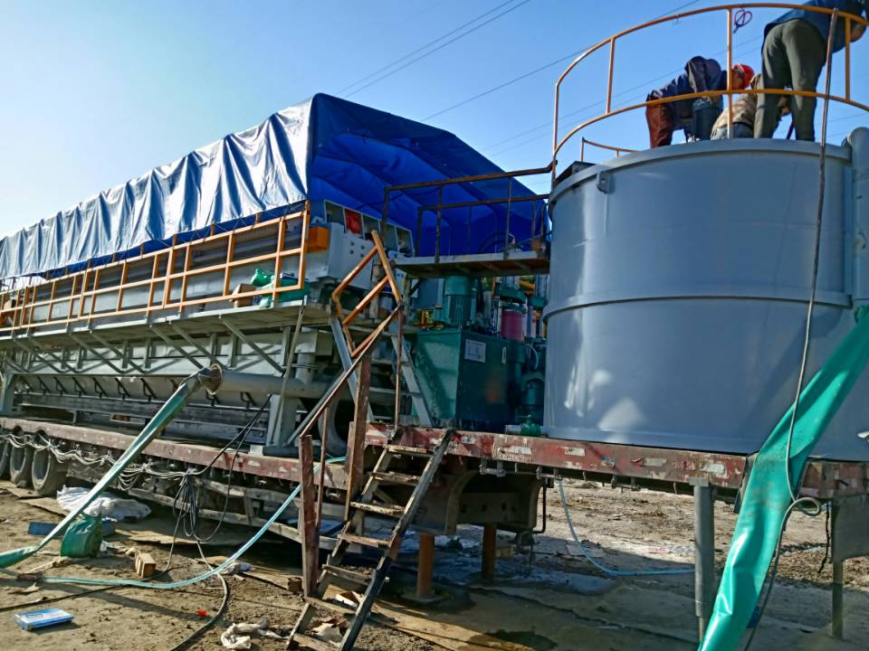 延边朝鲜族污水池淤泥处理-河道清淤-炜誉市政
