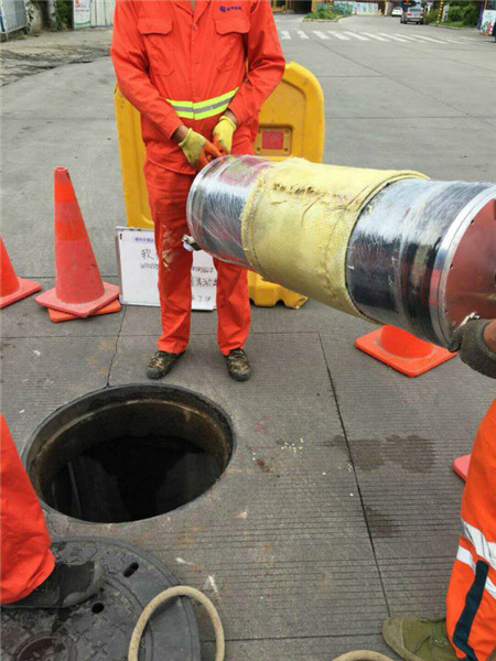 延边朝鲜族管道非开挖修复6大核心技术，一招解决城市“地下病”