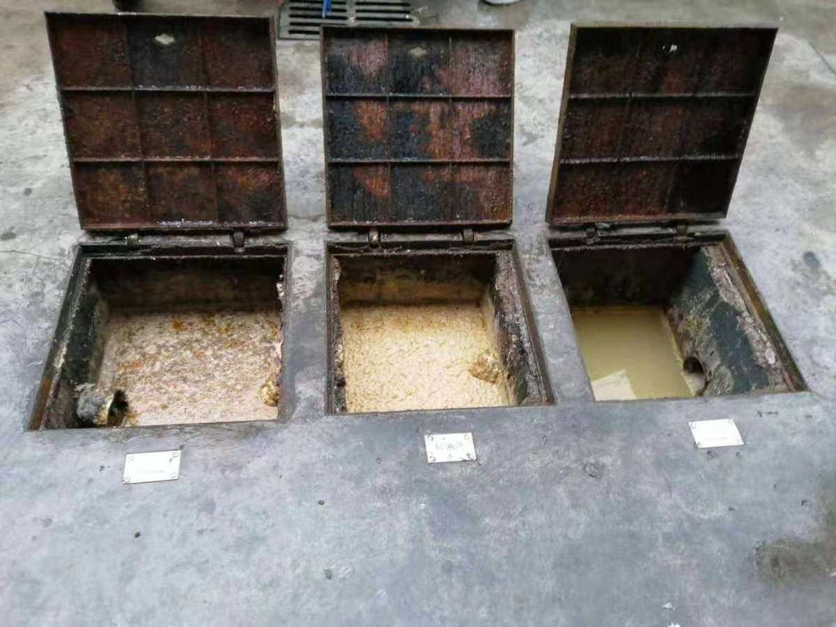 延边朝鲜族清理隔油池-污水池清掏