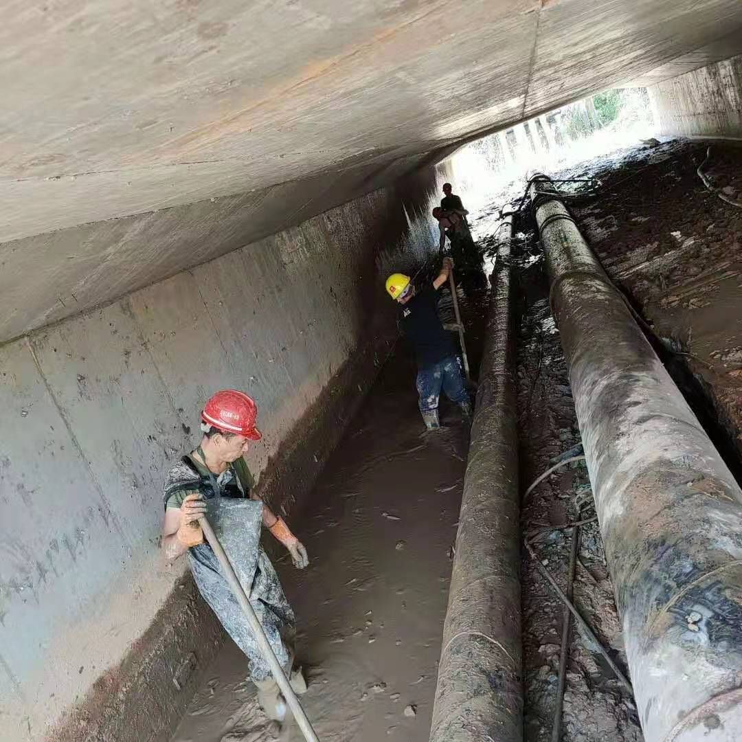 延边朝鲜族工业管道清淤